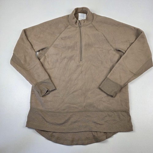 Peckham shirt mens large beige - shirt,
