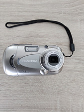 PRAKTICA - DCZ 4.4 / 4.2 Mega Pixel Kamera mit vollständigem Verpackungsinhalt