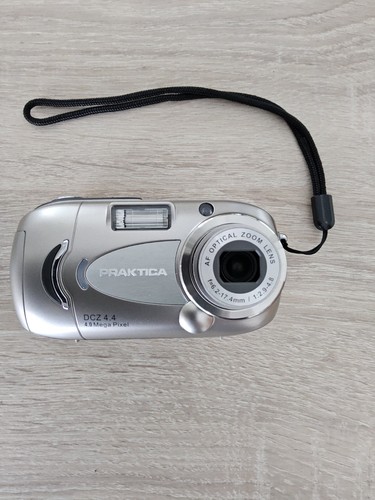 Praktica dcz 4 - -,
