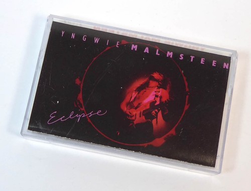 Musikkassette yngwie - musikkassette,