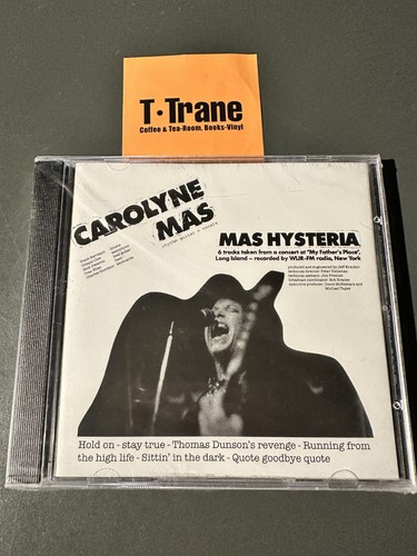 Album carolyne mas - mas,
