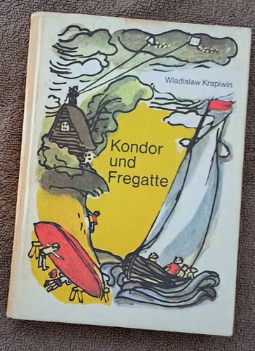 Kondor und fregatte - kondor,