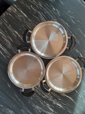 AMC - Griddle Ø außen 28 cm - 3 Stück - Megapreis für alle 3!!