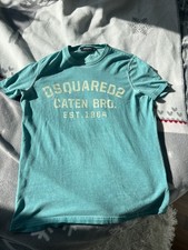 Dsquared2 shirt l - t-shirt, gr.l