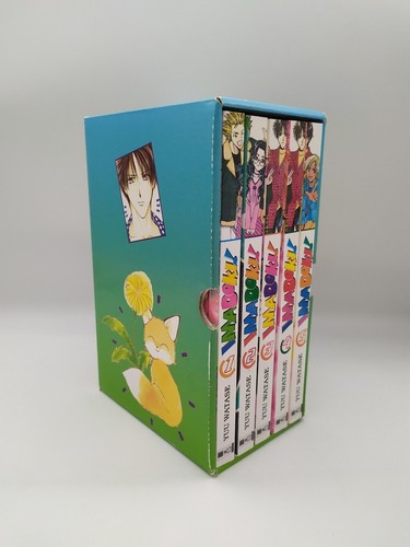 Imadoki band im - 1-5,