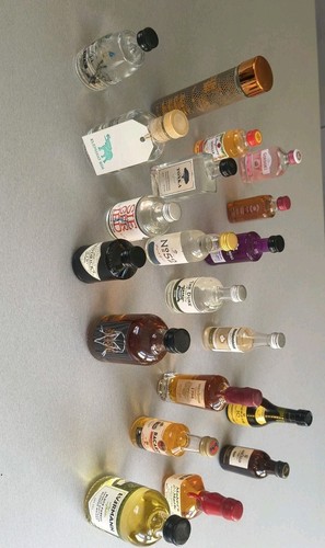 Miniaturflaschen raritäten - miniaturflaschen,