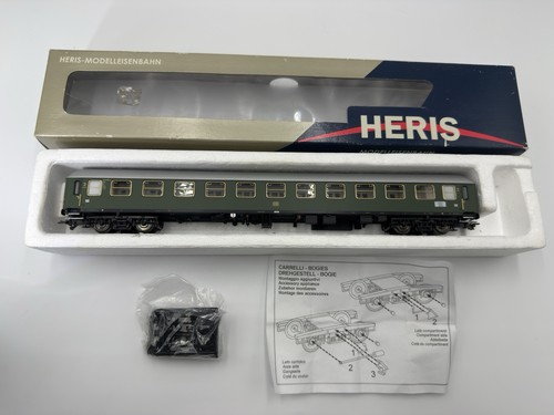 Heris 11020 liegewagen - heris, h0