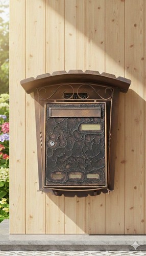 Nostalgie briefkasten - nostalgie-briefkasten, im