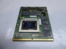 Dell Nvidia Quadro 3000M 2GB