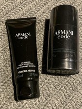 ☀ Armani Code ☀ Duschgel