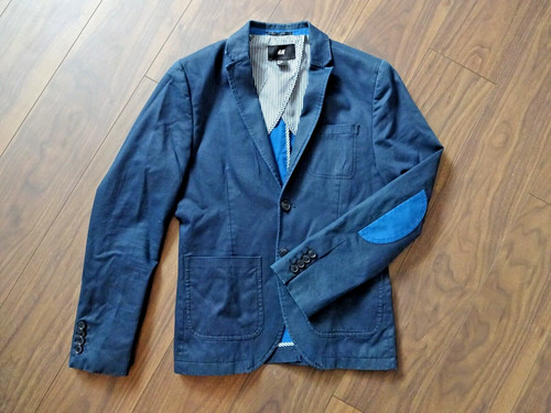 Herren vintage sakko - *,