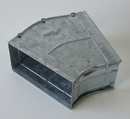 Schrag metall mini - metall, kanal