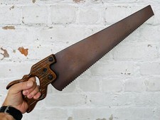 Vintage Handsäge PU Film Requisite Schaum Bügelsäge Halloween Kostüm gefälschte Waffen Werkzeug