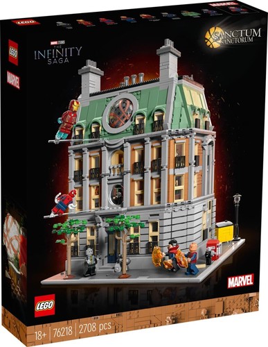 Lego marvel super heroes - lego®,