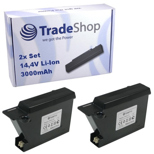 Akku 3000mah li - 2x, li-ion
