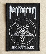 PENTAGRAM - RELENTLESS --