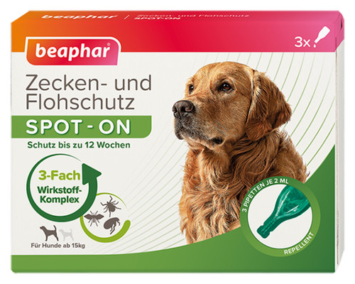 Beaphar 13847 zecken und - zecken-,