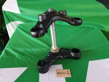 TRIUMPH BOBBER - Gabelbrücke Lenkkopf Triple Clamp