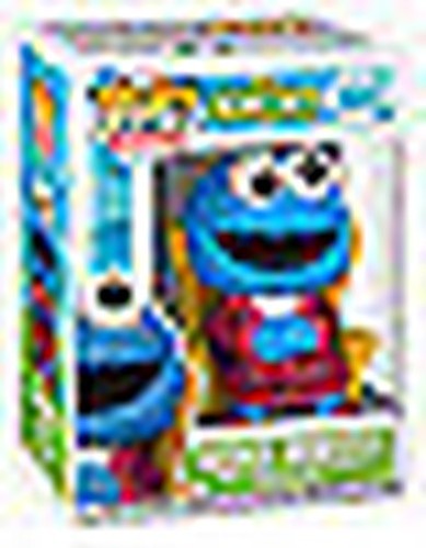 Sesamstraße cookie monster - sesamstraße,
