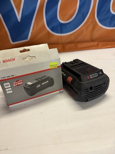 Bosch akku 36v - akku,
