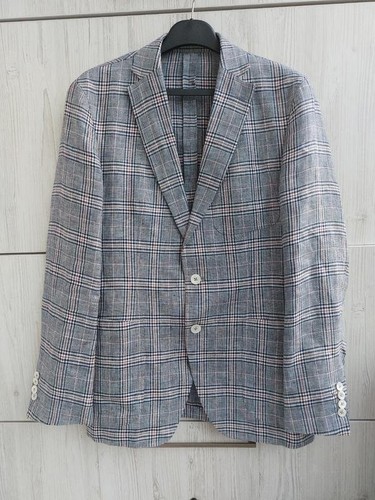Men baldessarini blazer grey - baldessarini,