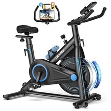 Profi UltraLeiser Ergometer