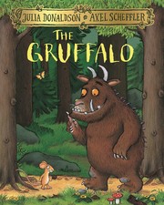 The gruffalo julia donaldson - |,
