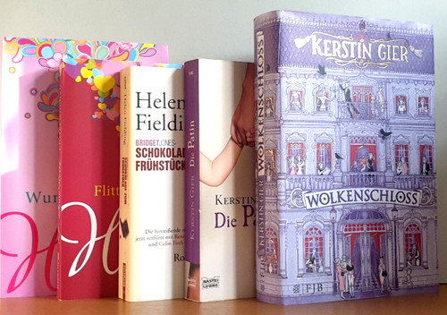 BUCHPAKET+LIEBE+HUMOR+5