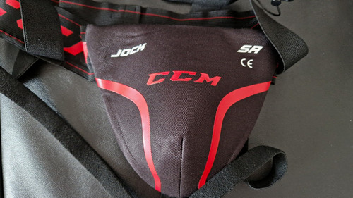 Ccm eishockey genitalschutz - ccm,