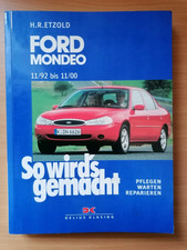 So wird´s gemacht, Ford
