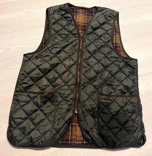 Barbour steppweste herren - barbour,