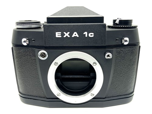 Exa 35mm - exa, 1c