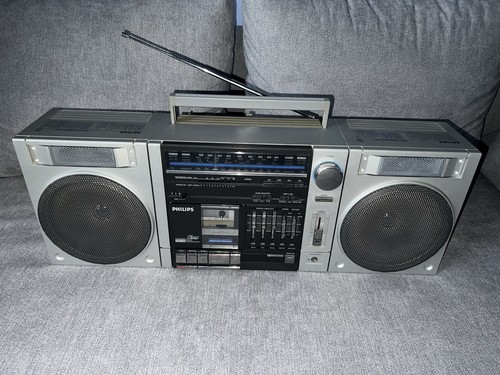 Philips d8534 stereo - philips,