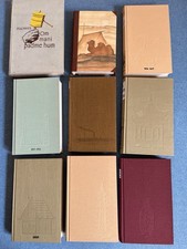 Sammlung Konvolut 9 x „Histor. Abenteuer/Entdecker-Reisebücher“ Edition Erdmann