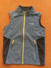 Weste Regatta Softshell 164 Membran  Jungen Mädchen