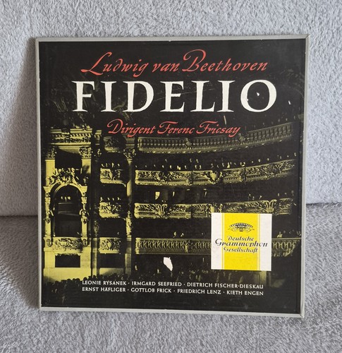 Beethoven fidelio ferenc - beethoven, |
