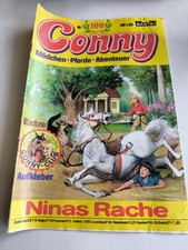 📘Conny Mädchen Pferde