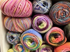 Lana Grossa Meilenweit 4-fach