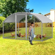 Hühnerstall Hühnergehege PE