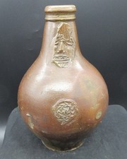Bartmannskrug antik steinzeug - bartmannskrug,