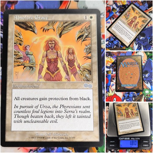 Mtg absolut grace - mtg, 🇬🇧