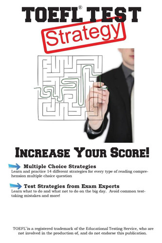 Toefl test strategy winning - test, |