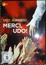 Udo jürgens dvd box merci - udo,