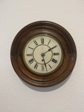 Junghans Schuluhr Wanduhr