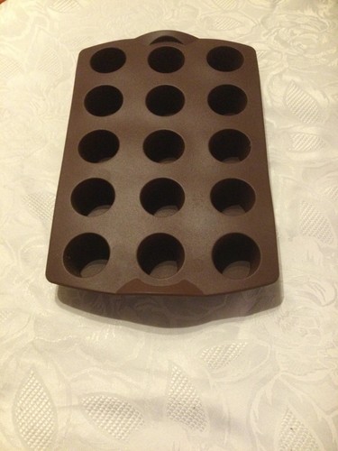 Tupperware muffins silikonform - muffins,