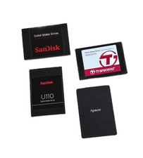 64GB SSD interne Festplatte 2.5 Zoll SATA Diverse marken #R4-D4