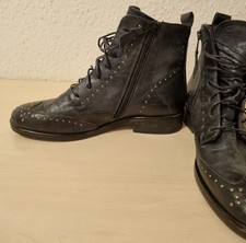 Sommerkind - Leder Boots