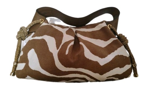 Tasche borbonese zebra - tasche,