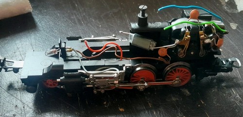 Märklin 3095 3103 - märklin, brün