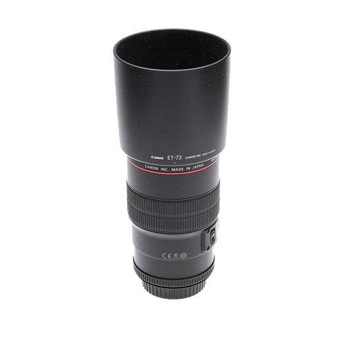 Canon 100mm l macro - ef,